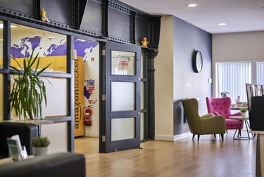 1 bed studio, The Old Railway Shed, 2 Upperton Rd, City Centre, Leicester, LE30BG - Image 7